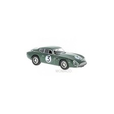 OXFORD OXFORDAMZ002 ASTON MARTIN DB4 GT ZAGATO 3 JIM CLARK GOODWOOD 1961 1/43