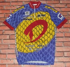 DE MARCHI Diamond Back Maillot