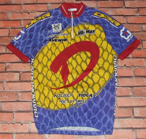 Marchi diamond back maillot - marchi,