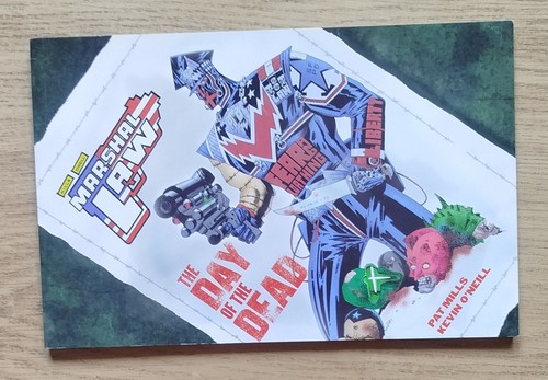 Marshal law the - marshal,