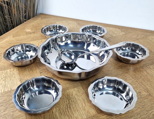 Service dessert inox - service,