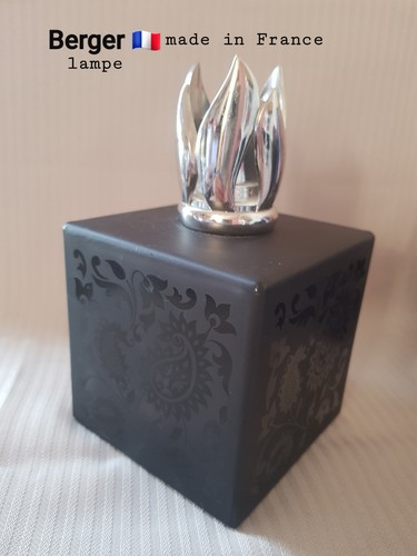 Lampe berger paris création - lampe,