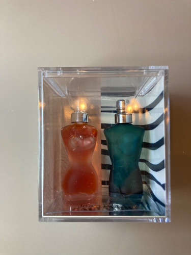 Coffret duo bustes miniatures