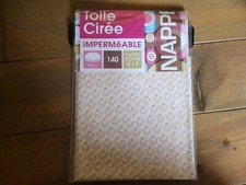 Nappe ronde 140 cm (025)