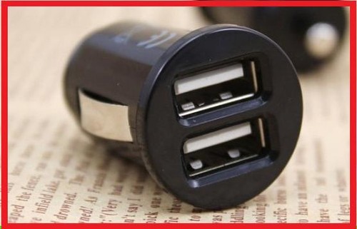 Micro mini chargeur double - chargeur,