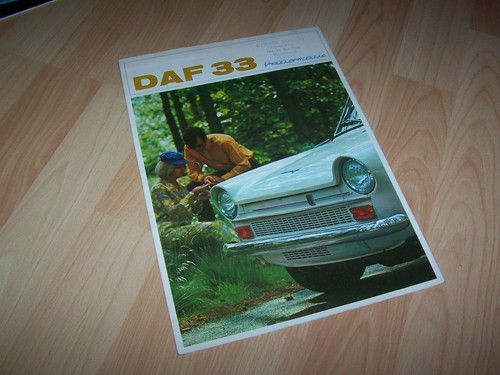 Prospectus brochure daf - prospectus,