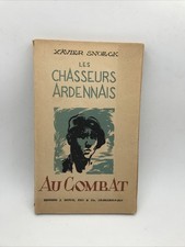 Les CHASSEURS ARDENNAIS au