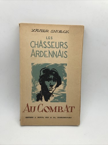 Les chasseurs ardennais - chasseurs,