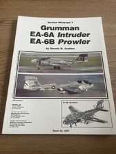 GRUMMAN EA-6A Intruder EA-6B