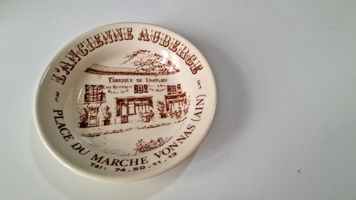 Gien coupelle publicitaire - ,