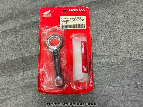 Honda c50 c65 - c65, c50m