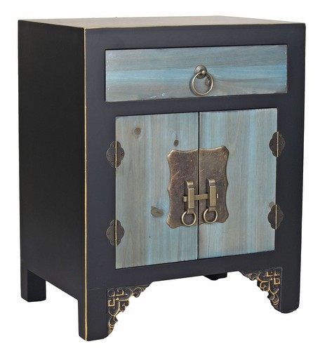 Chevet chinois commode asia - chinois,