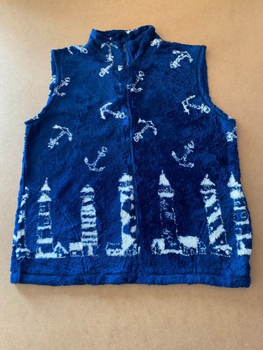 Gilet polaire vintage - , mandal