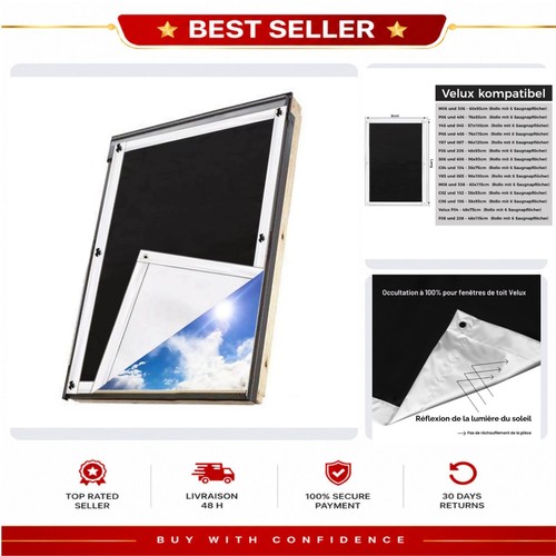 Store occultant velux - occultant, s06