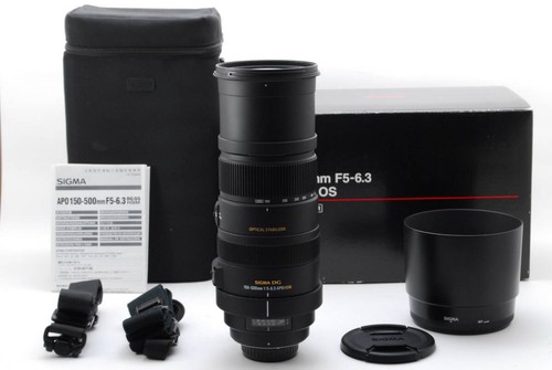 Sigma apo 150 500mm - sigma, dg