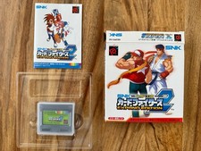 Neo Geo Pocket Color NGPC -