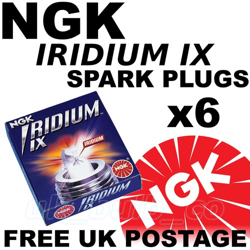 Ngk iridium extension - iridium,