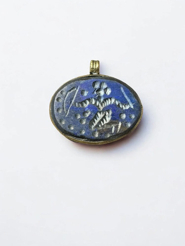 Pendentif sceau - , en
