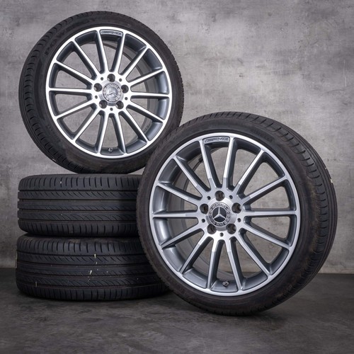 Jantes mercedes classe - mercedes,