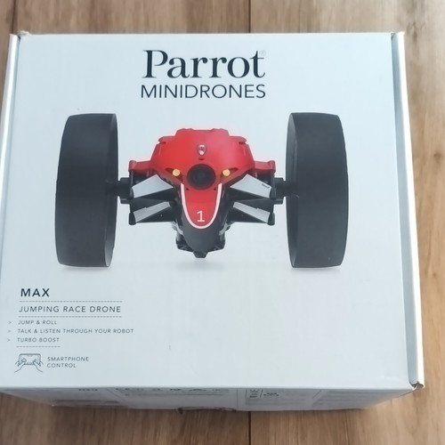 Parrot minidrones max jumping - minidrones,