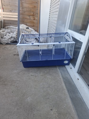 Cage lapin rongeurs - cage,