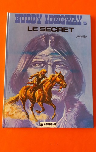 Derib buddy longway tome - tome, le