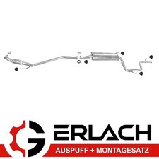 Système d'échappement pour