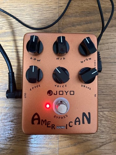 Joyo american sound 14 - sound, jf-14