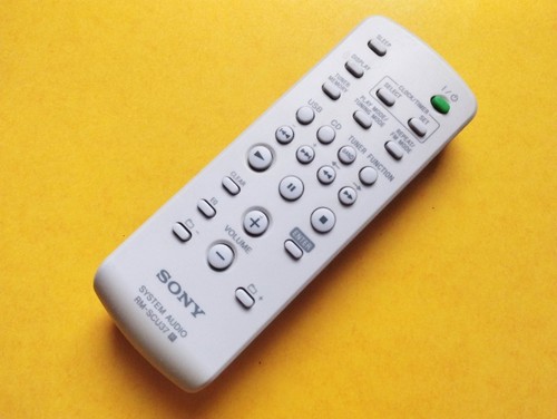 Sony scu37 télécommande - rm-scu37,