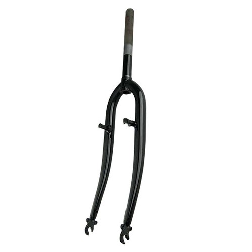 Fourche vtt acier - 26",