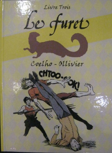 Furet tome 3 - furet,