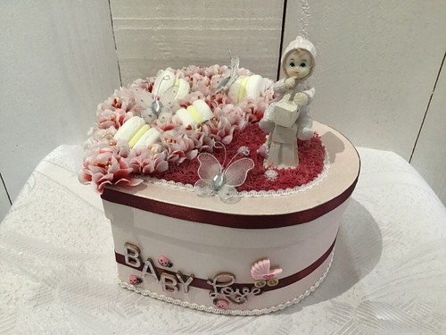 Coffret cadeau naissance - coffret,