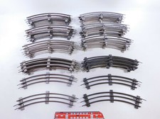 36x Märklin Scale 0 Track 8er