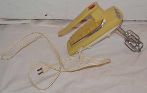 Vintage general electric hand - vintage,