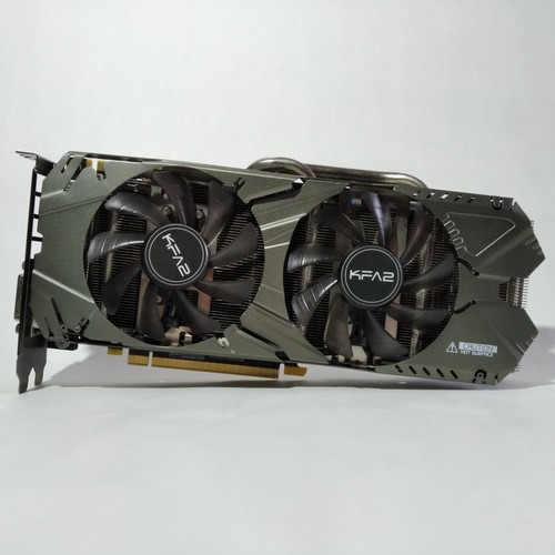 Kfa2 geforce gtx 970 exoc - kfa2,