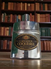 Flasque vintage Calvados