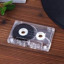 Lecteur de cassettes vierges