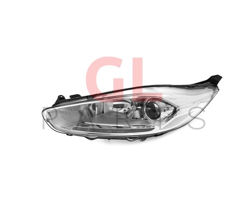 Phares avant pour ford fiesta - avant,