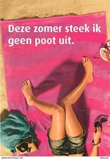 Advertising - Proximus - New Card - CPM - See Double-Sided Scans