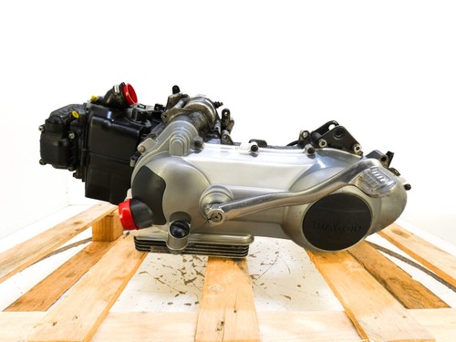 Moteur piaggio vespa et4 - (piaggio,