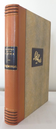 Cérémonial par - i,
