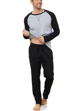 Pyjama Homme Hiver Coton