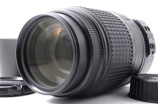 Objectif Nikon AF-S NIKKOR