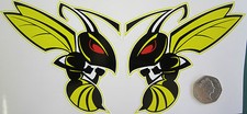 Honda Hornet Bees Autocollants