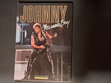 Livre Johnny Hallyday « Mes