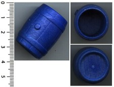 PLAYMOBIL: PIRATE BLUE BARREL - reference 3115102
