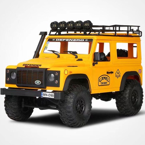 Crawler 4wd 2 4g - 2.4g, rock