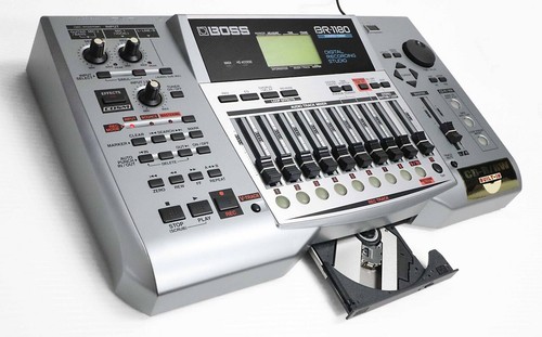Enregistreur multi pistes boss - enregistreur,