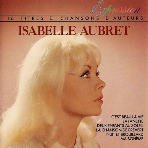 Isabelle aubret - isabelle, aubret,