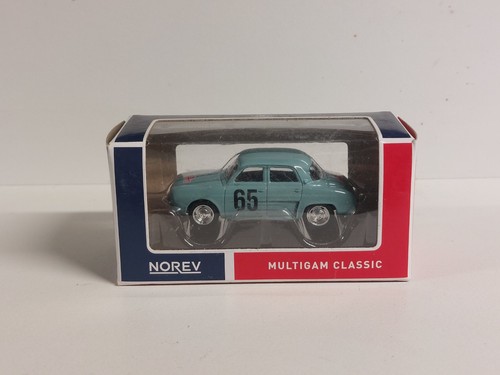 Renault dauphine rallye - renault,